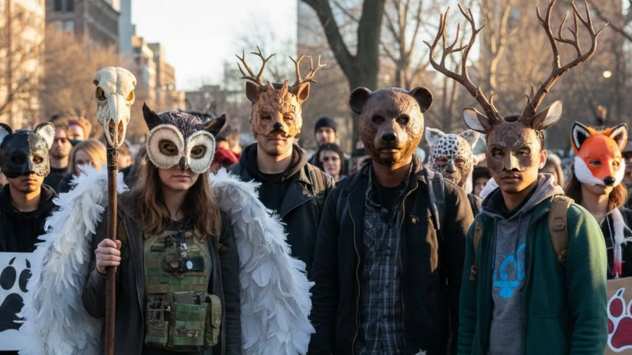 Therians en Ciudades Españolas: Bilbao, Valencia, Zaragoza, Sevilla y Más