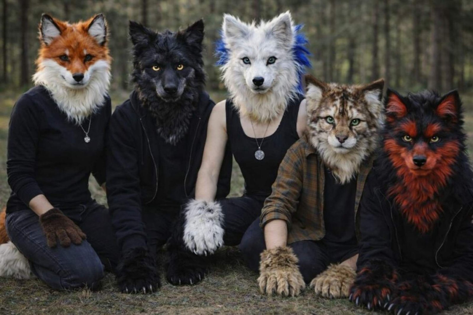 Therian Web: cómo es la comunidad therian online en España y Latinoamérica en 2026