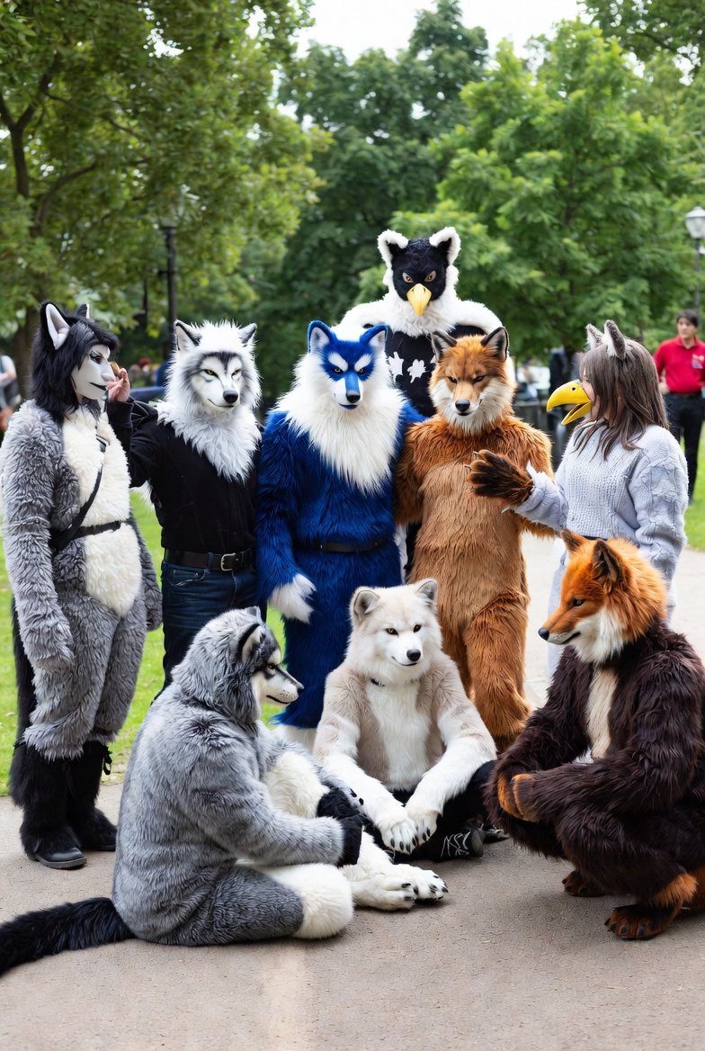 Therians en México, Chile y Uruguay: La Expansión Therian en Toda Latinoamérica