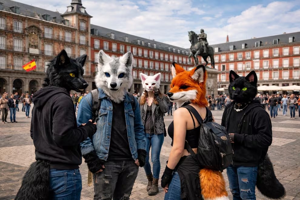 El Fenómeno Therian en España 2026: Quedadas, Polémica y Comunidad